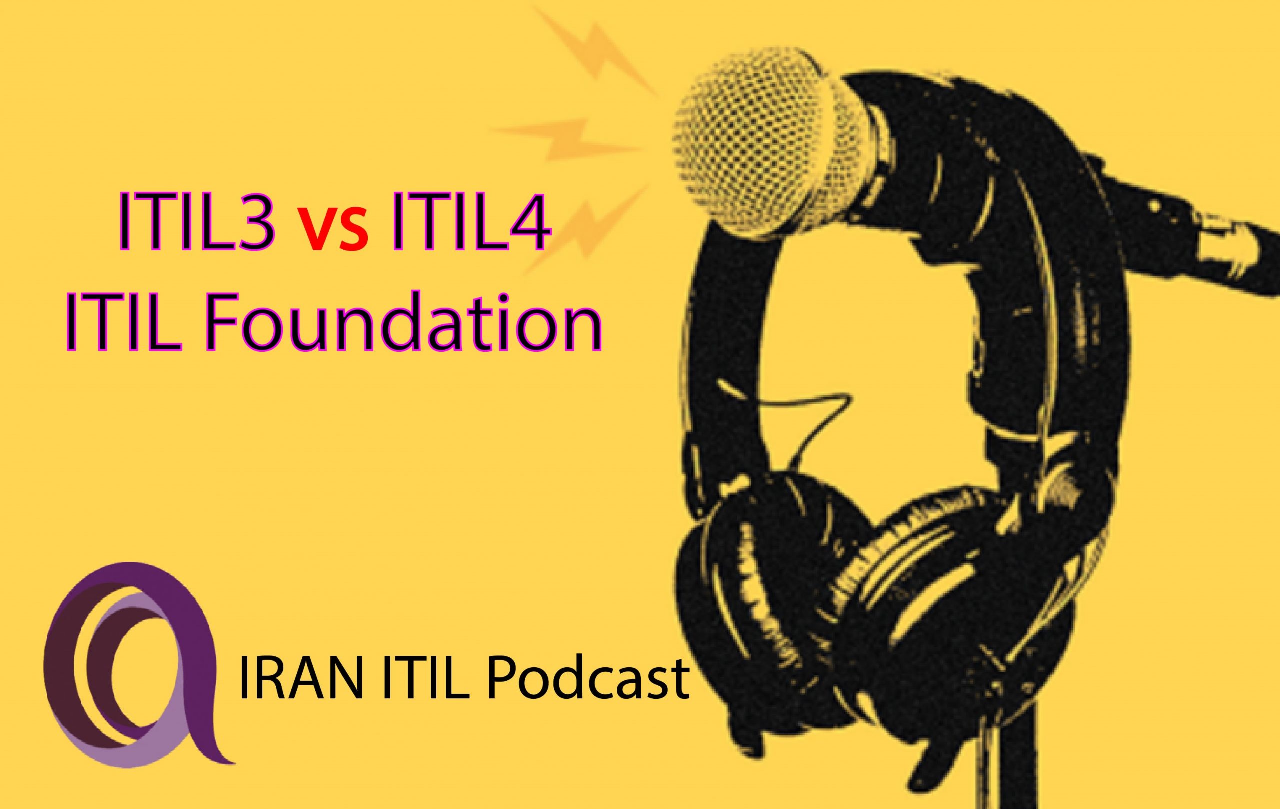 ITIL3 vs ITIL4